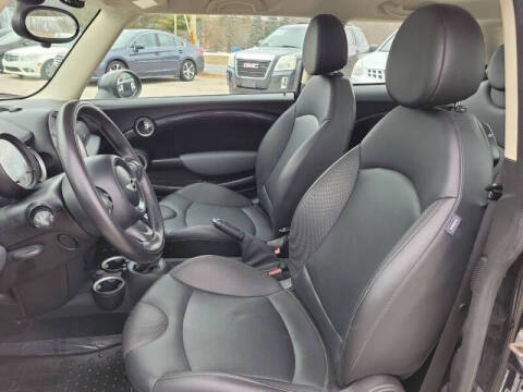 2012 MINI Cooper Hardtop S