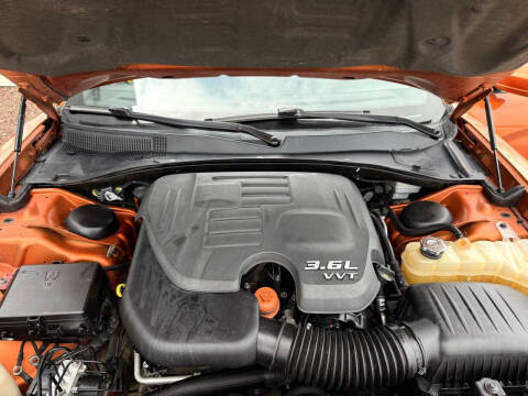 2011 Dodge Charger Rallye Plus