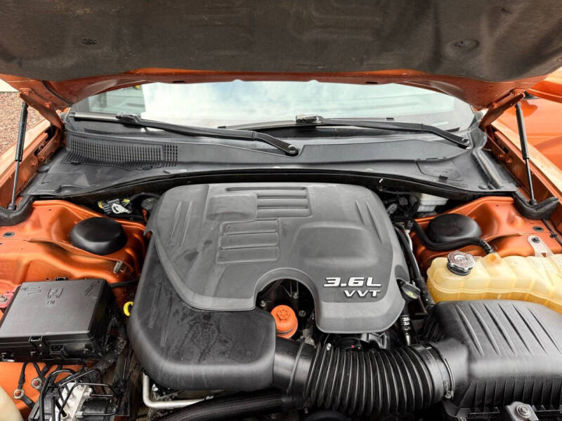 2011 Dodge Charger Rallye Plus