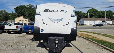 2023 Keystone RV Bullet