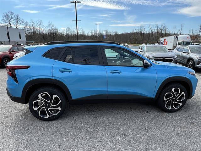 2026 Chevrolet Trax RS