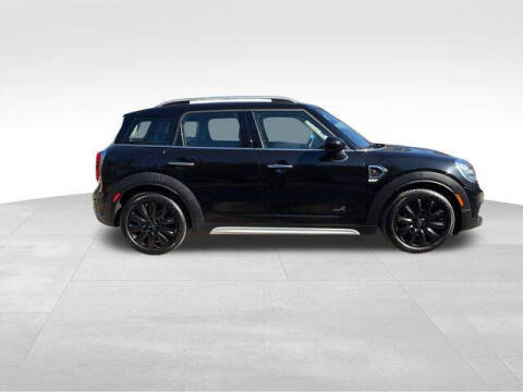 2019 MINI Countryman Cooper S ALL4