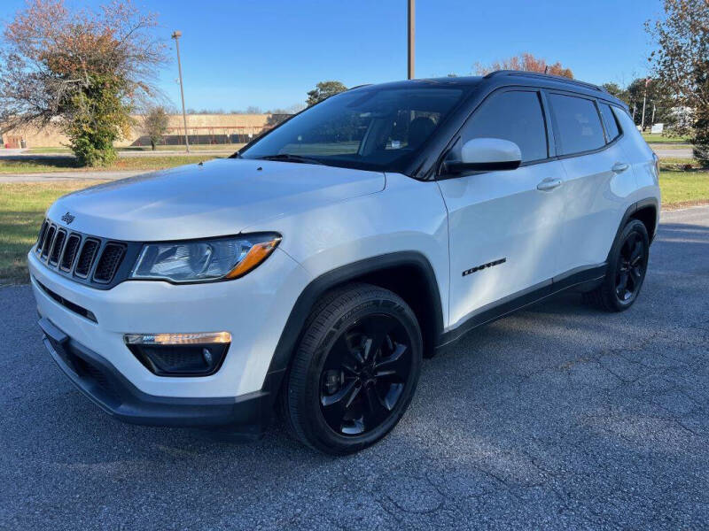 2019 Jeep Compass Latitude