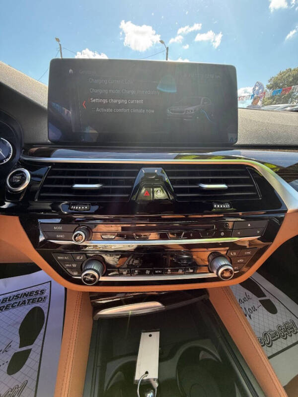 2019 BMW 5 Series 530e xDrive iPerformance