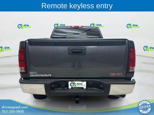 2011 GMC Sierra 1500