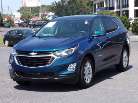2020 Chevrolet Equinox for sale at Cars R Us in Louisville GA