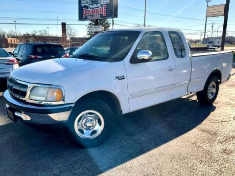 1997 Ford F-150 for sale at Featherston Motors in Lexington KY