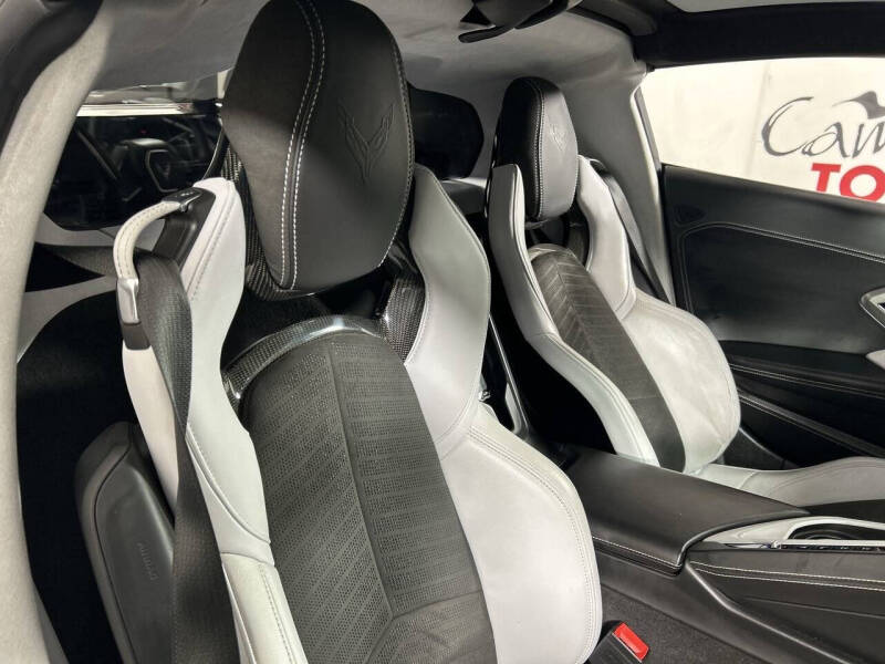 2020 Chevrolet Corvette Stingray