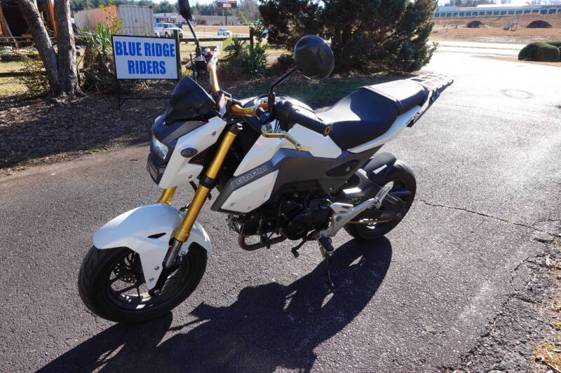 2018 Honda Grom