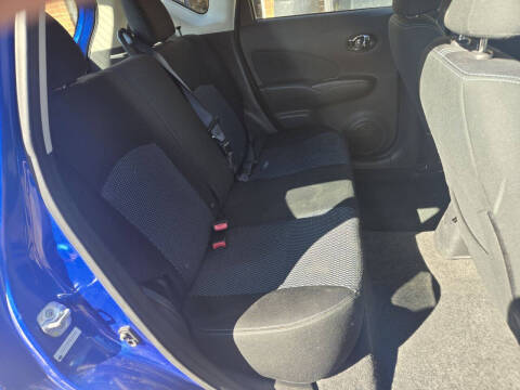 2016 Nissan Versa Note S