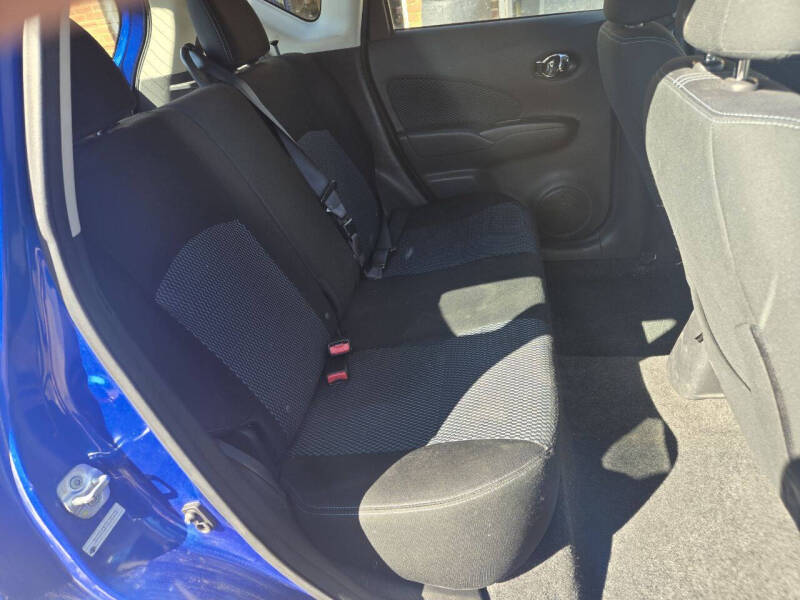 2016 Nissan Versa Note S