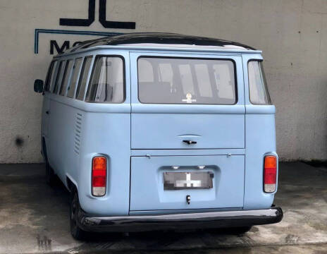 1993 Volkswagen Bus