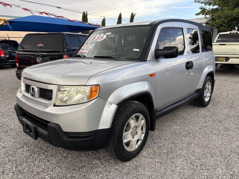 2011 Honda Element LX