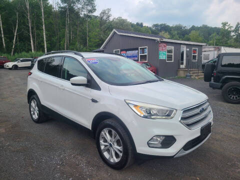2018 Ford Escape SEL