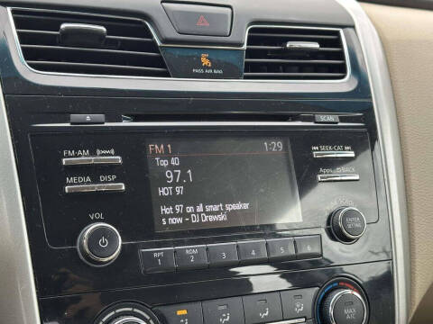 2014 Nissan Altima 2.5 S