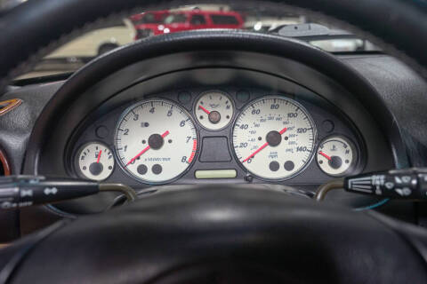 2002 Mazda MX-5 Miata LS