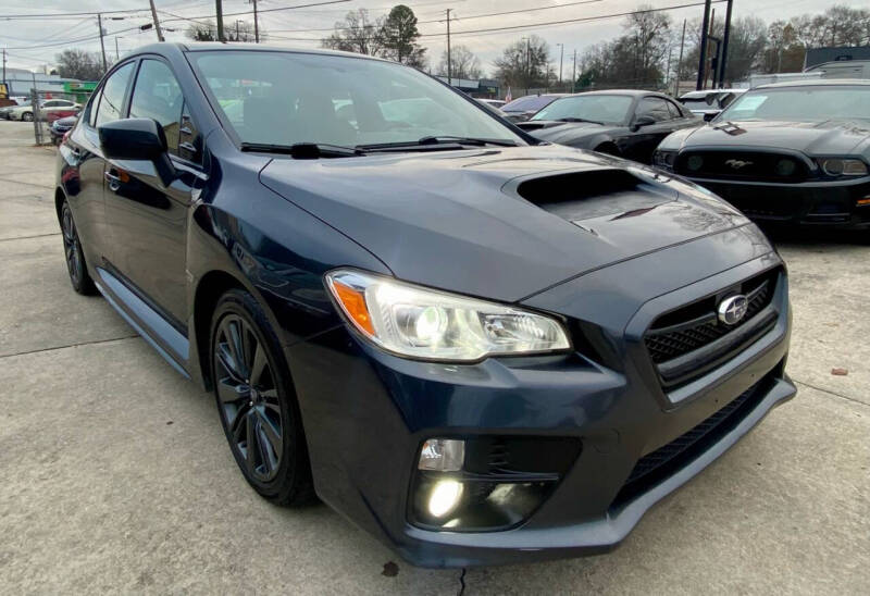 2015 Subaru WRX Premium photo 5