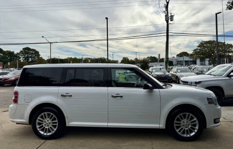2015 Ford Flex SEL