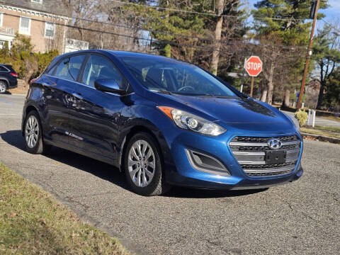 2016 Hyundai Elantra GT