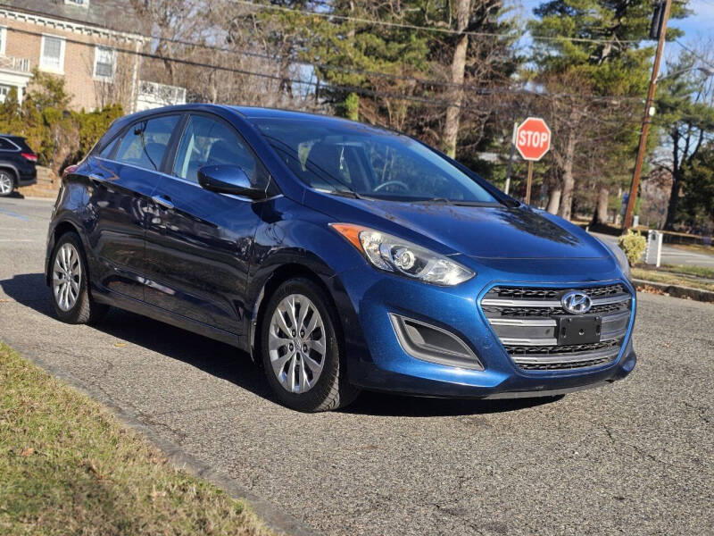 2016 Hyundai Elantra GT