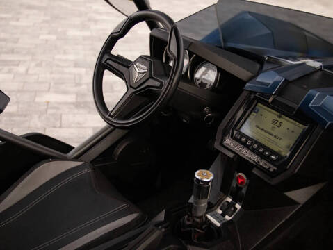 2019 Polaris Slingshot