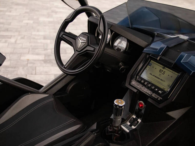 2019 Polaris Slingshot
