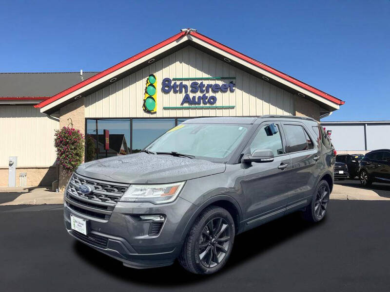 2019 Ford Explorer XLT