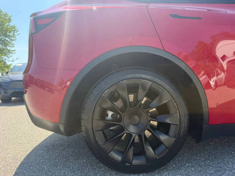 2022 Tesla Model Y Long Range