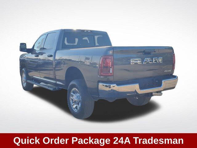 2025 RAM 2500 Tradesman