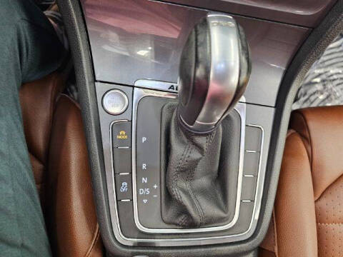 2017 Volkswagen Golf Alltrack