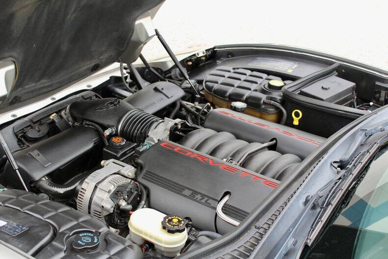 2000 Chevrolet Corvette