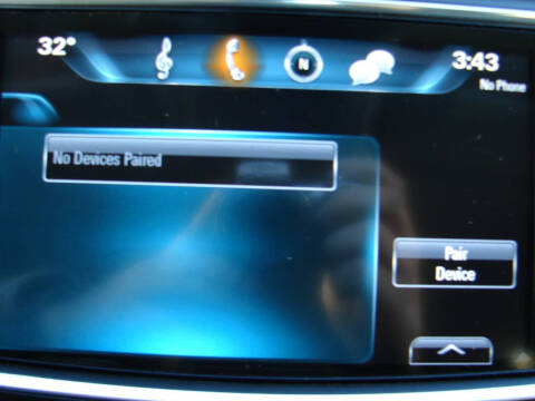 2017 Buick LaCrosse Premium