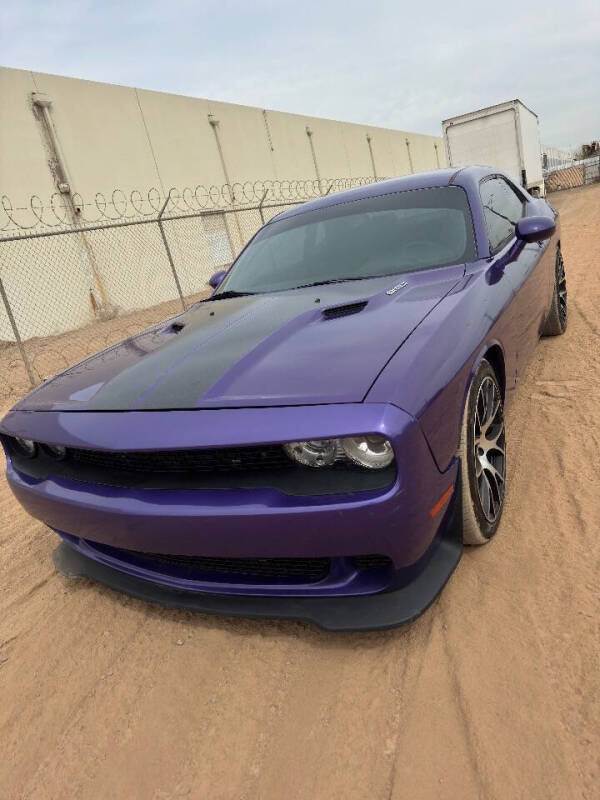 2010 Dodge Challenger SRT8