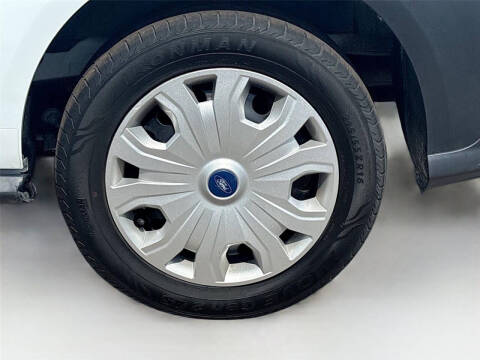 2022 Ford Transit Connect XL