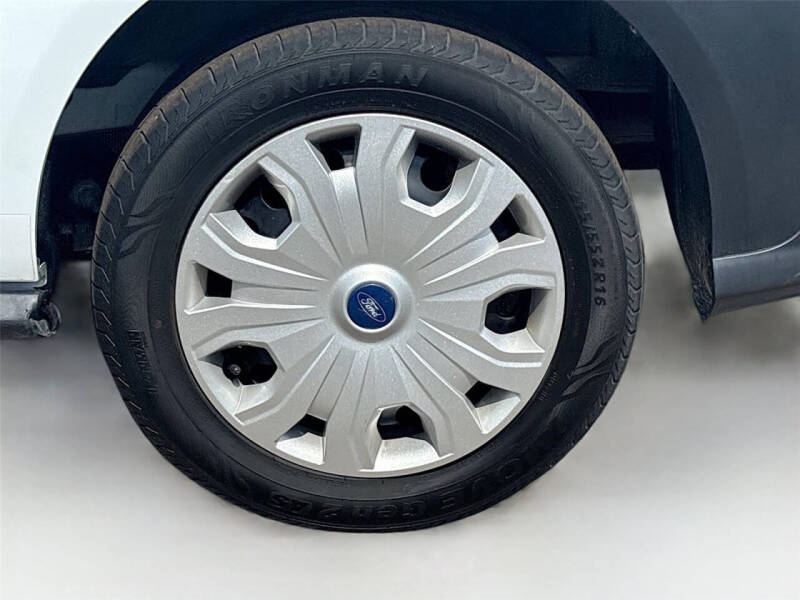 2022 Ford Transit Connect XL