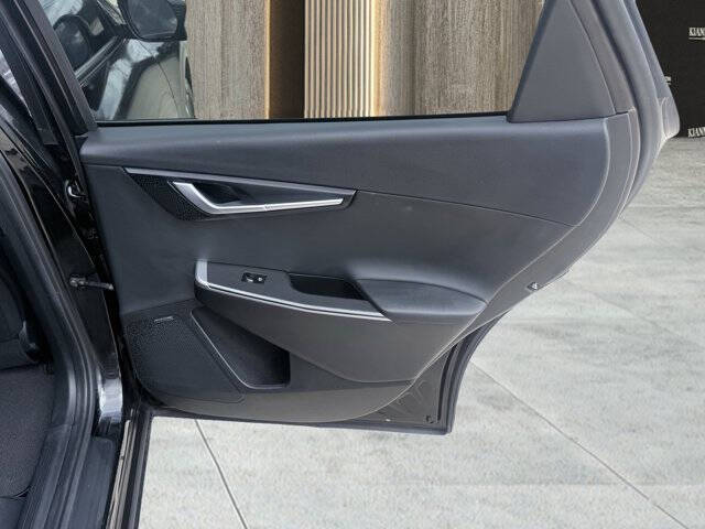 2022 Kia EV6 Wind