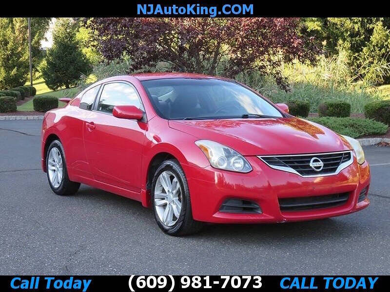2012 Nissan Altima 2.5 S