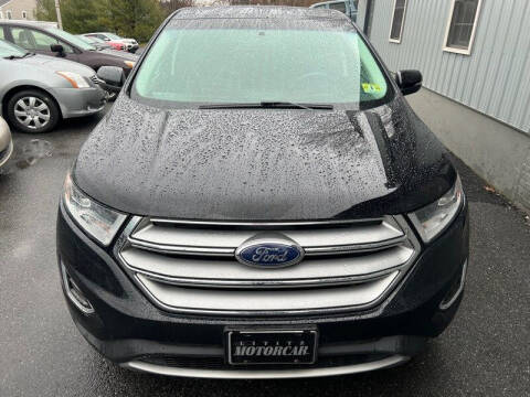 2016 Ford Edge for sale at LITITZ MOTORCAR INC. in Lititz PA