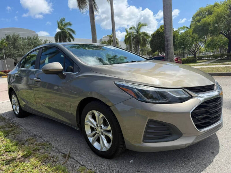 2019 Chevrolet Cruze LT