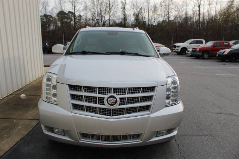 2013 Cadillac Escalade ESV Premium