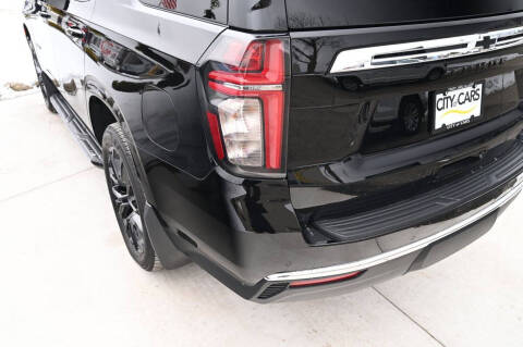 2023 Chevrolet Tahoe LS