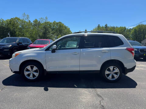 2014 Subaru Forester 2.5i Premium