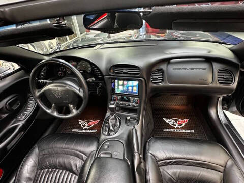 2004 Chevrolet Corvette