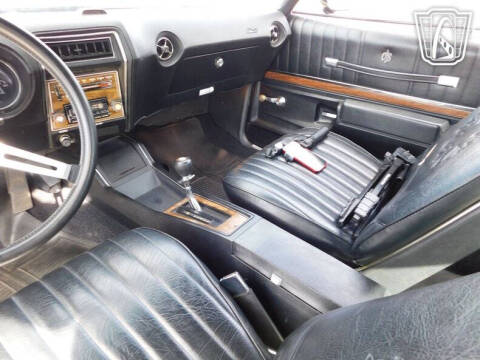 1974 Oldsmobile Cutlass Supreme