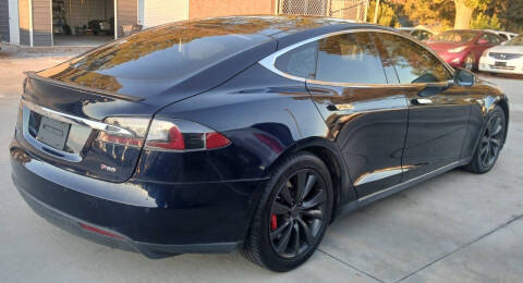 2013 Tesla Model S Performance