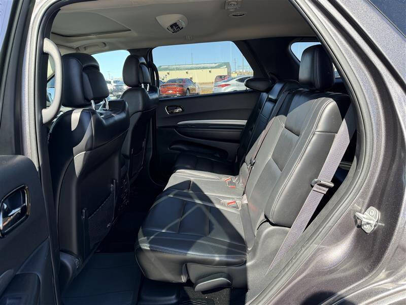 2020 Dodge Durango GT Plus