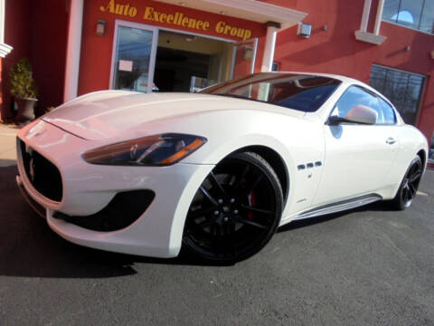 2017 Maserati GranTurismo for sale at Auto Excellence Group in Saugus MA