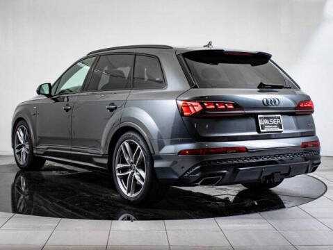 2026 Audi Q7 quattro Prestige 55 TFSI