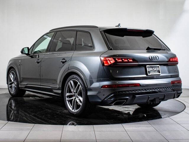 2026 Audi Q7 quattro Prestige 55 TFSI