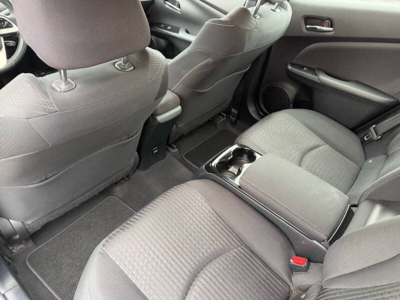 2017 Toyota Prius Prime Plus